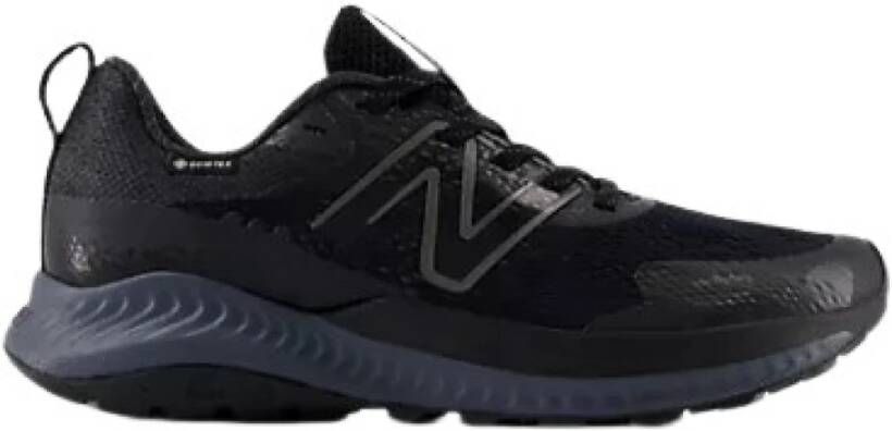 New Balance Zwarte Schoenen voor Heren Black Dames