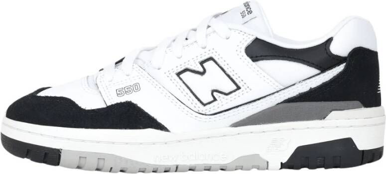 New Balance 550 (gs) Basketball Schoenen black maat: 37.5 beschikbare maaten:36 37 38.5 39 40 37.5