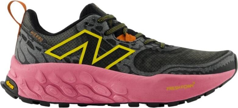 New Balance Zwarte Sneakers voor Mannen Black Dames