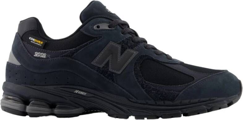 New Balance Zwarte Sneakers voor Mannen Black Heren