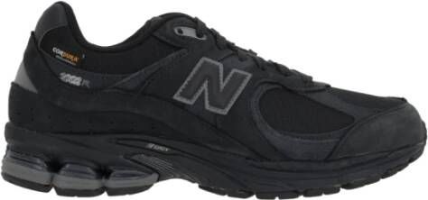 New Balance Zwarte Sneakers voor Mannen Black Heren