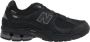 New Balance Zwarte Sneakers voor Mannen Black Heren - Thumbnail 1