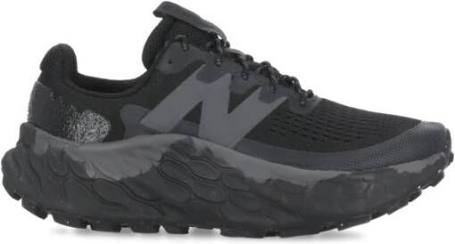 New Balance Fresh Foam X More Trail V3 Trailrunningschoenen zwart