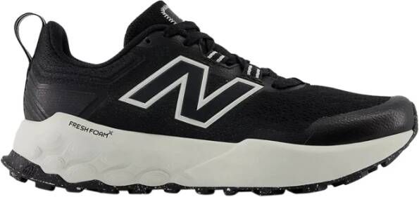 New Balance Zwarte Trail Running Sneakers Vrouwen Black Dames