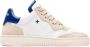 Newlab Appelhuid Beige Trainer White Heren - Thumbnail 1