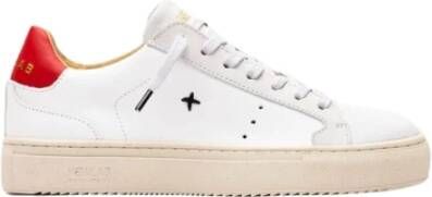 Newlab Sneakers White Heren