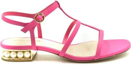 Nicholas Kirkwood Sandalen Roze Dames