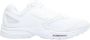 Comme des Garçons Mesh Swoosh Rubberen Zool Sneakers White Heren - Thumbnail 2