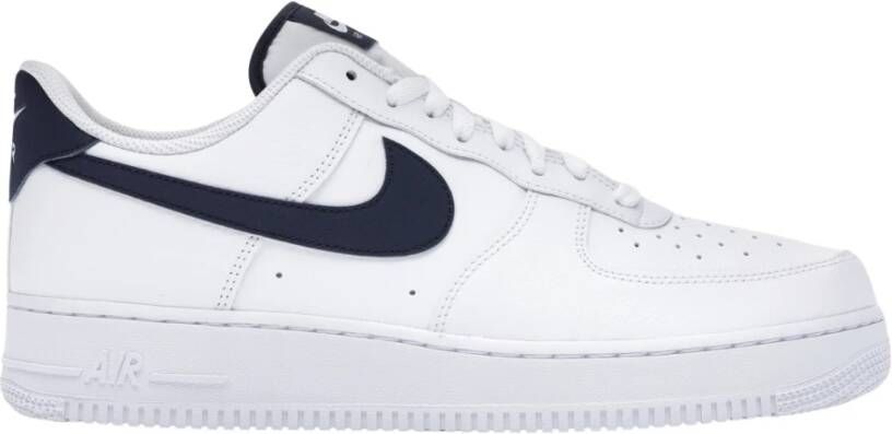 Nike 2020 Air Force 1 Low Edition White Heren