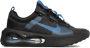 Nike 2021 Air Max GS Zwarte Mesh Sneakers Black Heren - Thumbnail 1