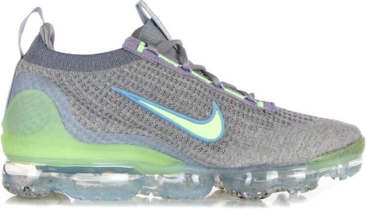 Nike 2021 Air Vapormax Sneaker Grijs Blauw Gray Heren