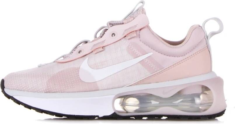 Nike 2021 Barely Rose Lage Sneaker Pink Dames