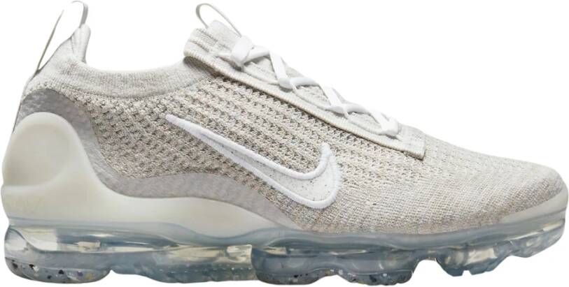 Nike 2021 FK Light Bone Limited Edition Sneaker Beige Dames