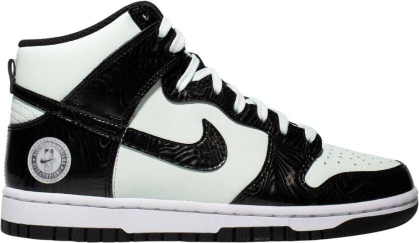 Nike 2021 High Dunk Sneakers Multicolor Heren