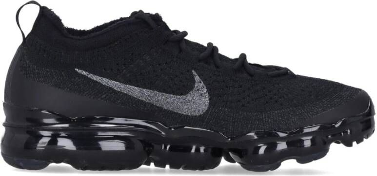 Nike 2023 Flyknit Heren Lage Sneaker Zwart Black Heren