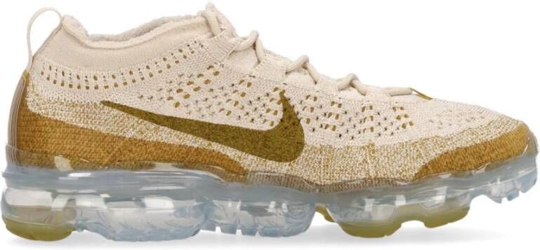 Nike 2023 Flyknit Lage Schoen Sanddrift Brons Beige Heren