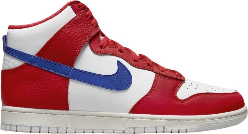 Nike 4th of July Limited Edition Sneakers Red Heren