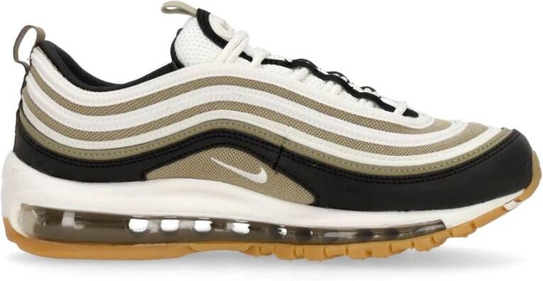 Nike 97 Neutral Olive Lage Sneaker Multicolor Heren