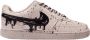 Nike Aangepaste Toronto Sneakers White Heren - Thumbnail 1