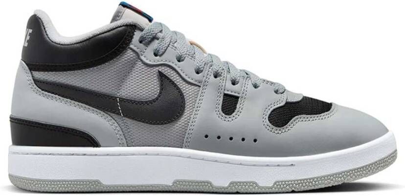 Nike Aanval Sneakers Gray Heren