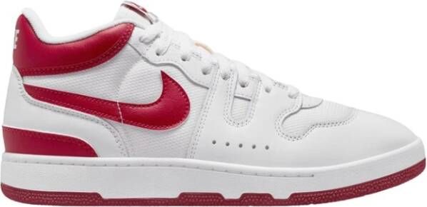 Nike Aanval Sneakers White Heren