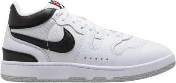 Nike Aanval Sneakers White Heren