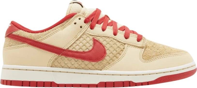 Nike Aardbei Wafel Retro SE Sneakers Beige Heren