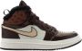 Jordan Wmns Air 1 Acclimate Brown Basalt Oatmeal Lt Chocolate Black Schoenmaat 42 1 2 Sneakers DC7723 200 - Thumbnail 1