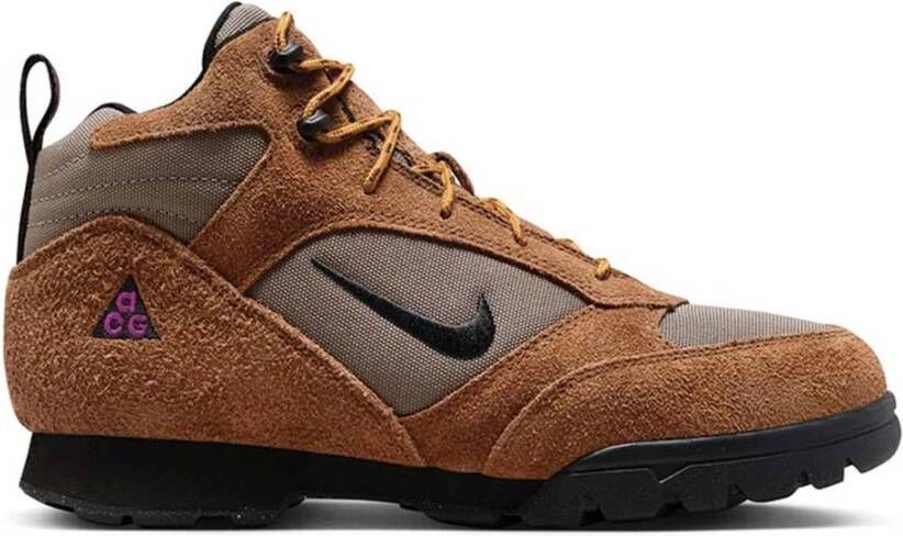 Nike ACG Torre Mid Waterproof herenschoen Bruin