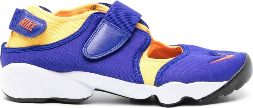 Nike Ademende Air Rift Sneakers Multicolor Dames