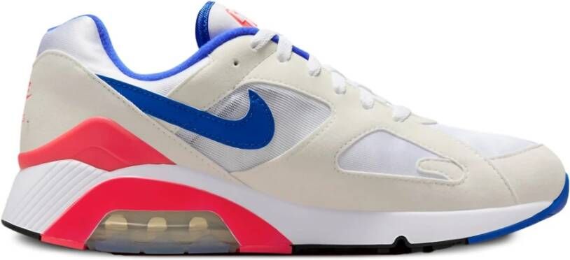 Nike Air 180 Sneakers White Heren