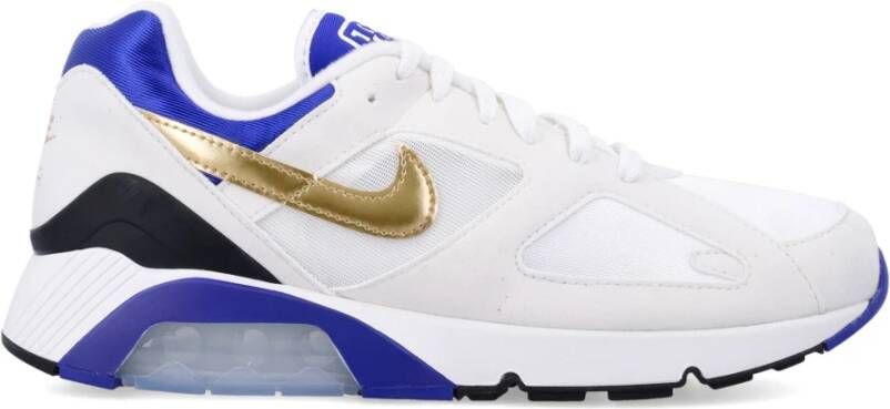 Nike AIR 180 Sneakers White Heren