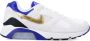 Nike AIR 180 Sneakers White Heren - Thumbnail 1