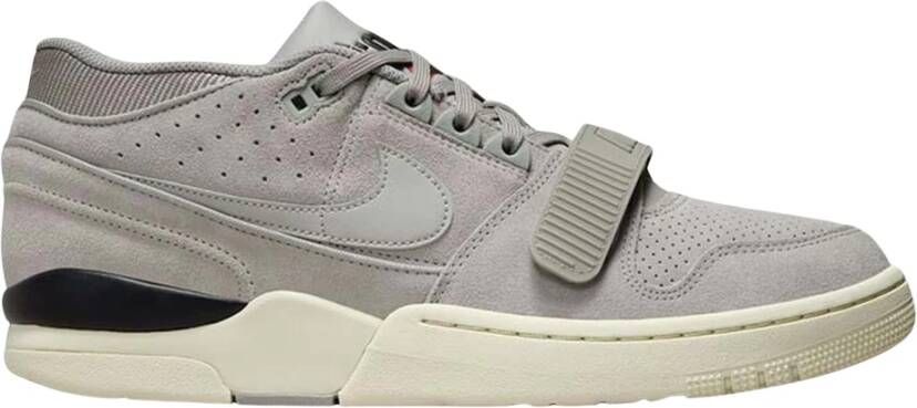 Nike Air Alpha Force 88 Low Sneakers Gray Heren