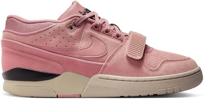 Nike Air Alpha Force 88 Low Sneakers Pink Heren