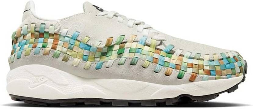 Nike Air Footscape Sneakers Multicolor Heren