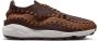 Nike Air Footscape Woven Sneakers Brown Heren - Thumbnail 1