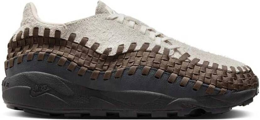 Nike Air Footscape Woven Sneakers Multicolor Heren