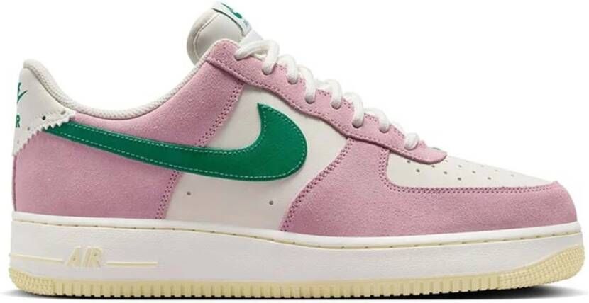 Nike Klassieke Air Force 1 Sneakers Multicolor Dames