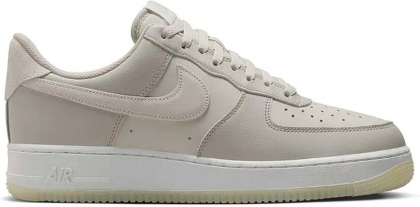 Nike Air Force 1 '07 LV8 Sneakers Gray Heren