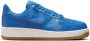 Nike Klassieke Air Force 1 '07 LX Blue Dames - Thumbnail 1