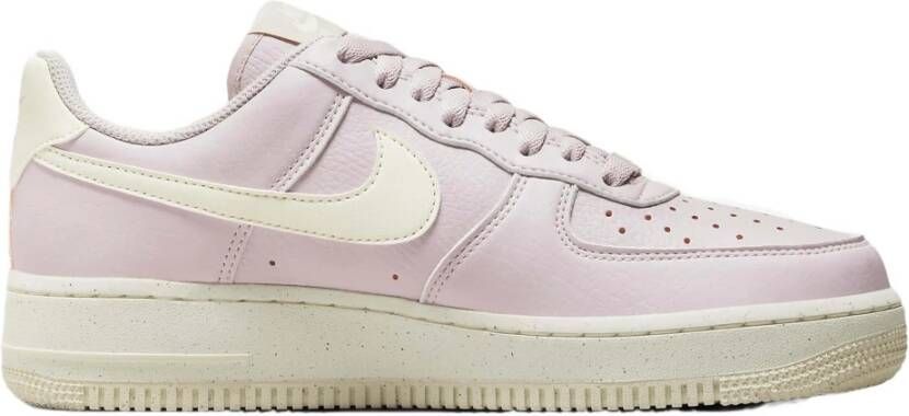 Nike Air Force 1 '07 Next Nature Damesschoenen Paars