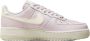 Nike Air Force 1 '07 Next Nature Damesschoenen Paars - Thumbnail 1