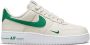 Nike Wmns Air Force 1 '07 Se Sail Malachite White Metallic Gold Schoenmaat 42 1 2 Sneakers DQ7582 101 - Thumbnail 1