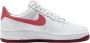 Nike Wmns Air Force 1 '07 Se 1 Dames white adobe team red dragon red maat: 41 beschikbare maaten:36.5 37.5 38.5 39 40.5 41 - Thumbnail 2