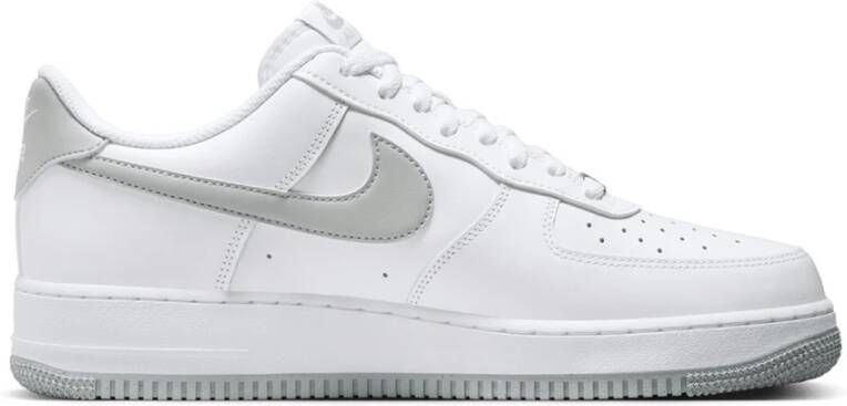 Nike Air Force 1 '07 Sneaker White Heren