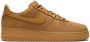 Nike Air Force 1 '07 Wb Flax Wheat Gum Light Brown Black Schoenmaat 44 1 2 Sneakers CJ9179 200 - Thumbnail 1