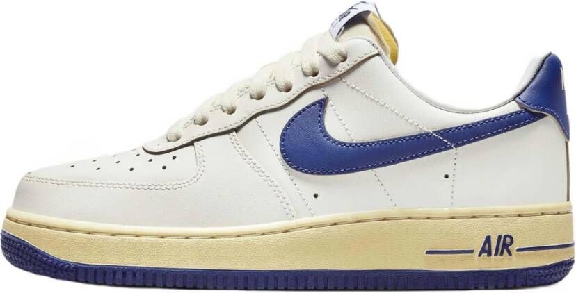 Nike Air Force 1 '07 Sneakers White Dames