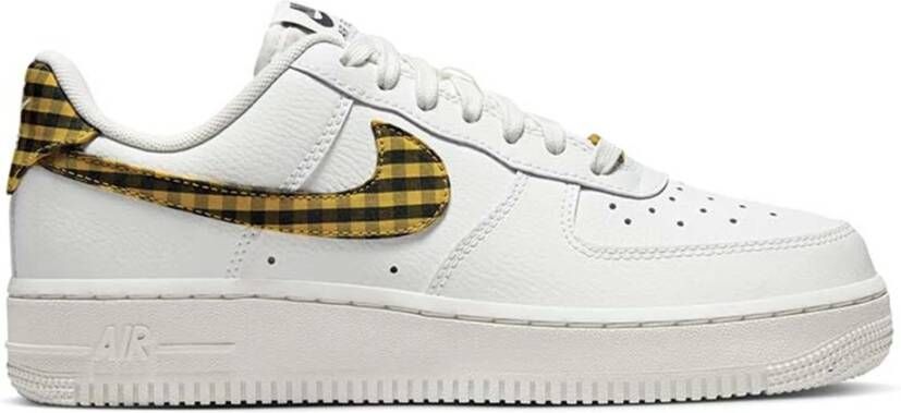 Nike Wmns Air Force 1 '07 Basketball Schoenen white bronzine black maat: 36.5 beschikbare maaten:36.5 37.5 38.5 39 40.5 41