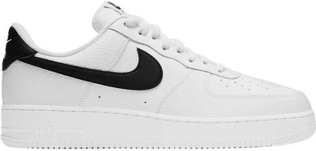 Nike Air Force 1 '07 Sneakers White Heren